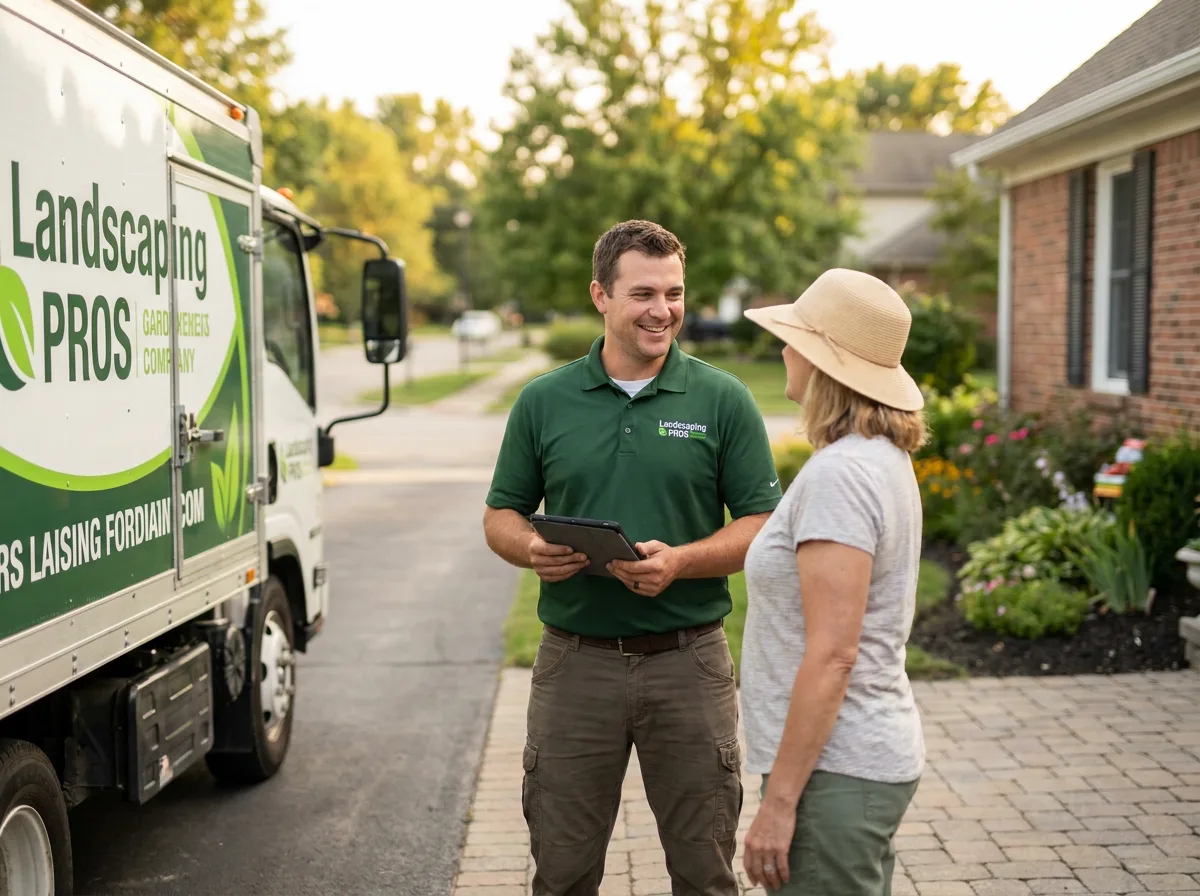 Landscaping Wentzville, MO FAQs